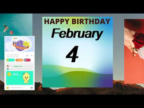 Secret  of  February  4   zodiac horoscope birthday personality