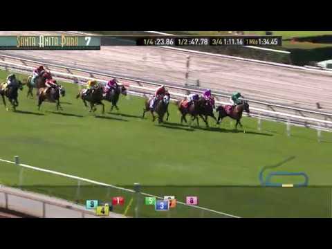 Charles Whittingham Stakes (Gr. II) - May 28, 2017