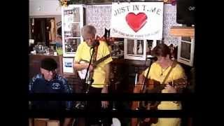 Just In Time -Kansas City Blues - July, 2011 - Olivia's.flv