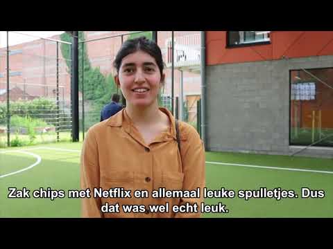 Ministers Somers & Dalle bezoeken Jeugdwerk in Mechelen