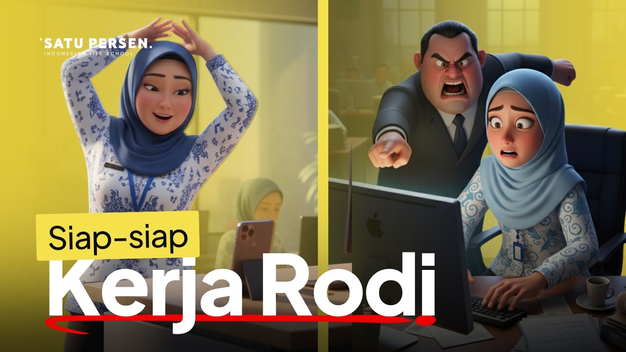 Kenapa Kerja Di BUMN dan PNS Makin GAK MENARIK?