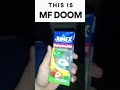 Average MF DOOM Fan Mfdoom MFDOOM Mf Doom One Beer Underground