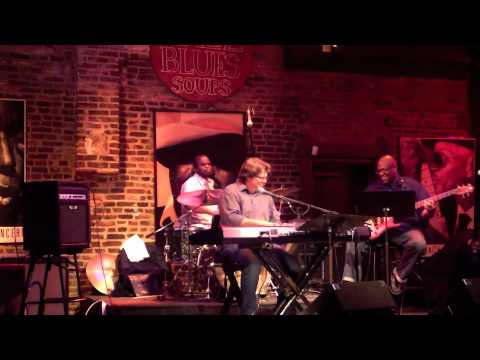 The Pete Ruthenburg Band- Everything Is Everything