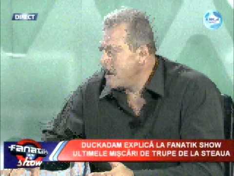 Duckadam ii acuza pe cei cu bani.avi