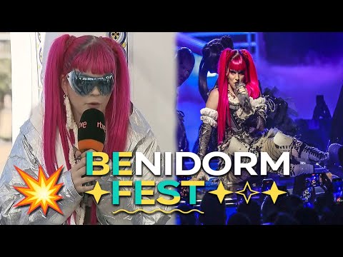 RAKKY RIPPER CARGA DURAMENTE contra LA PRODUCTORA del BENIDORM FEST  "NO HAY RESPETO"