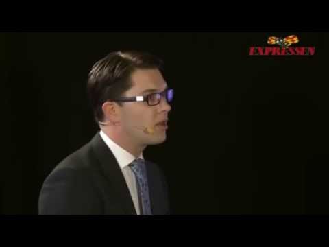 Jimmie åkesson blir ägd igen!