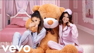 Selena Gomez, Ariana Grande - Dilemma (Official Video)
