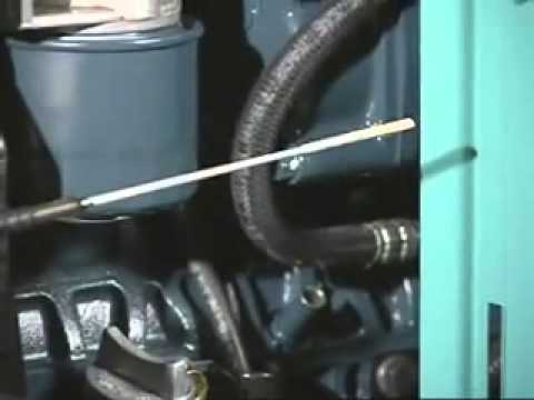 Onan 10 & 12.5 QD Service Manufacturer Video By Dick Gores RV World