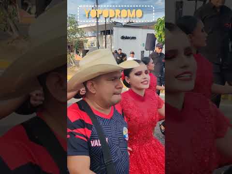 Yopodromo en la celebración del Casanare palpita 2025 #yopalcasanare #travel #joropo #llaneros
