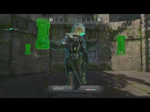 Noctis vs Fazz  DH Denver QC EU Qualifier