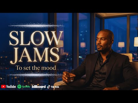Best 80s & 90s R&B Slow Jams Playlist 🍷– Brian McKnight, Boyz II Men, Toni Braxton, Joe & More