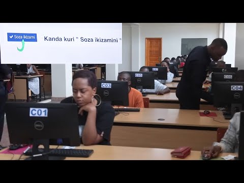 NTIWATSINDWA WIZE NEZA IBI BIBAZO!!! | DORE IBIBAZO  BIKUNZE KUBAZWA MUKIZAMINI CYA PROVISOIRE