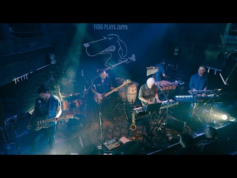 FiDOplaysZAPPA | Robert Martin - Sinsister Footwear Live