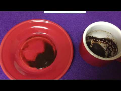 Gemini October 21, 2019 Weekly Coffee Cup Reading by Cognitive Universe