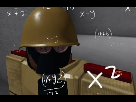 How rocks see immigrants (Roblox Military Simulator)