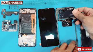 Xiaomi Poco M4 Pro Teardown | Full disassembly - Rcm Channel