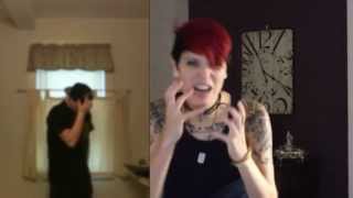 Suicide Silence - Wake Up [Cover Ft. MrSebbieBrown]