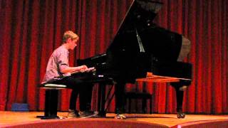 Sonatian op. 20 nr. 1, F. Kuhlau