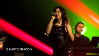 DOLCENERA: "2 Vite" live 2017 - Le Stelle Non Tremano Tour 2017