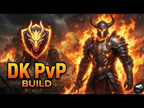 ESO PvP - The DK Dream Build