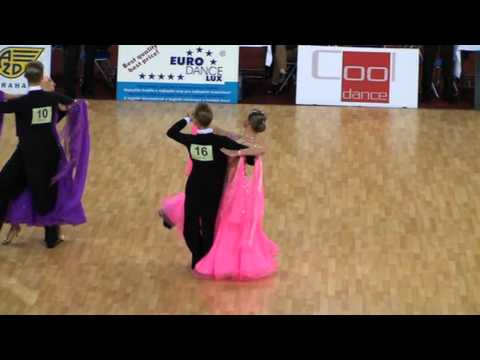 Prague Open 2011: Yury Lioli - Daria Shishkina - Tango