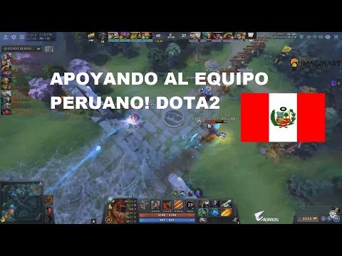 INFAMOUS VS NAVI!  INTERNATIONAL 2019 vamos Perú!!