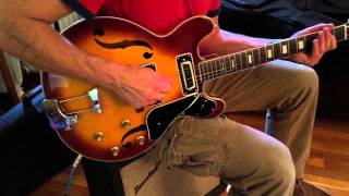 Video thumbnail for Univox 335 Coily/Effie 1960s Matsumoku MINT! by Jack Mason