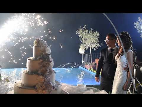 Il Matrimonio di Rosario ed Emanuela a Tenuta Calivello