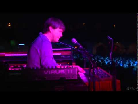 String Cheese Incident - Let's Go Outside - Aragon - 12/8/2011
