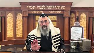 ברכה ראשונה על טעימה (הרב יצחק ישראלי) - התמונה מוצגת ישירות מתוך אתר האינטרנט יוטיוב. זכויות היוצרים בתמונה שייכות ליוצרה. קישור קרדיט למקור התוכן נמצא בתוך דף הסרטון