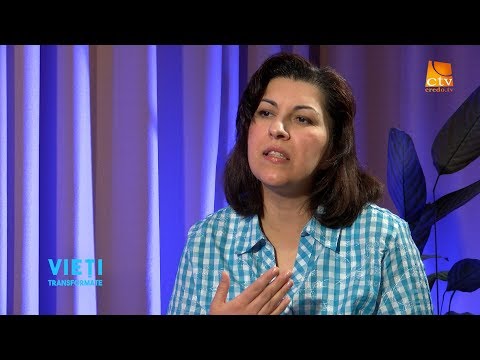 Ep.012. Vieți Transformate - Gabriela Militaru