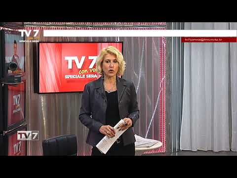Tv7 con Voi sera del 5/2/2019 - Criminalità invisibile nel Nordest (1 di 7)