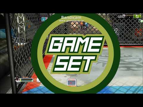 GetAmped2 FR: 1v1 - Vvint vs Terchen