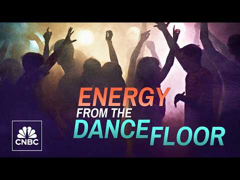 蘇格蘭一傢俱樂部如何將人體熱量轉化為能源 (How a Scottish club turned body heat into energy)