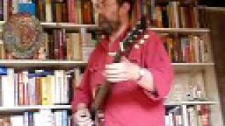 Groovin'-Booker T and the MGs - 1962 les Paul Junior