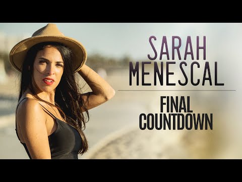 50 Covers - Final Countdown - Back In Time -  Sarah Menescal