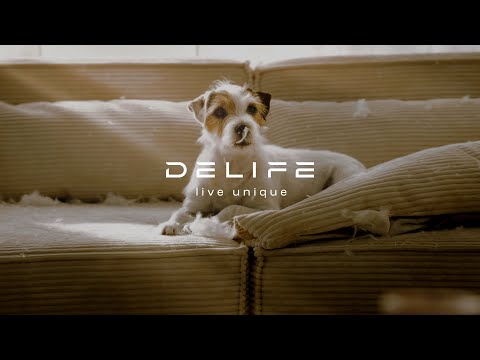 Umfangreicher Service | DELIFE Kampagne Herbst/Winter 2024