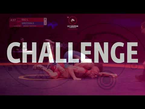 GOLD GR - 67 kg: S. NAD (SRB) v. A. MIRZOIAN (RUS)