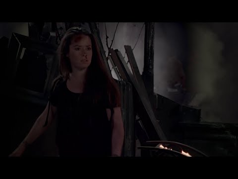 Charmed 8x21 Remaster - Explosion Aftermath