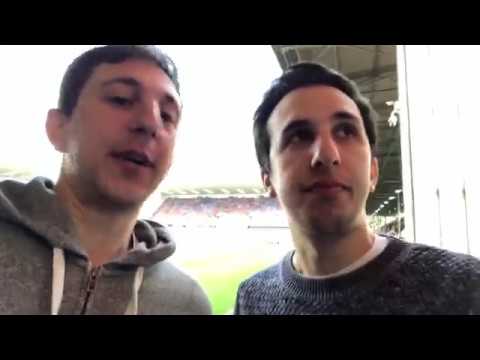バーンリー2トッテナム1｜マッチリアクション (Burnley 2 Tottenham 1 | Match Reaction)