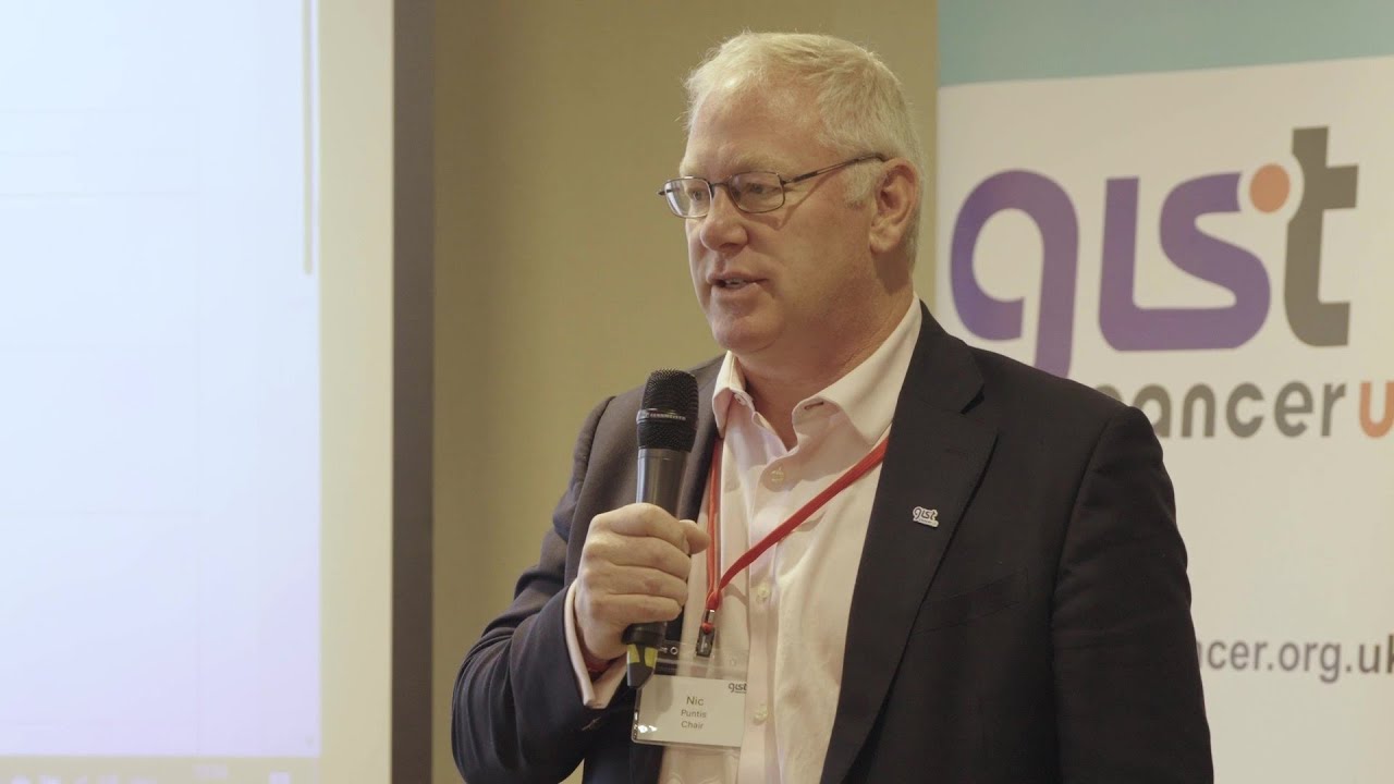 GIST Cancer UK London Oct 2024 Introduction