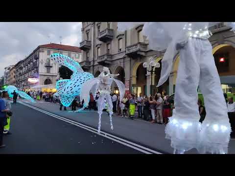 A Cuneo inizia l'Illuminata in Fior