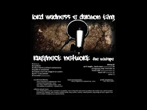 Darmon King & Lord Madness - Se Avessi