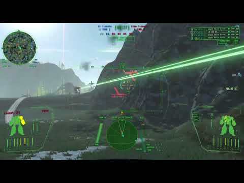 Mechwarrior: Legends TC_Canyons 11/03/23