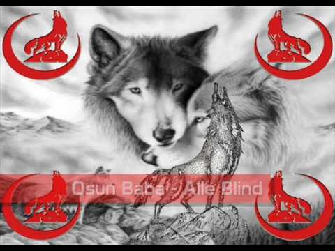 Osun Baba Alle Blind