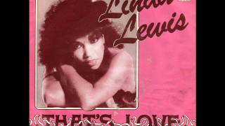Linda Lewis - That&#39;s love