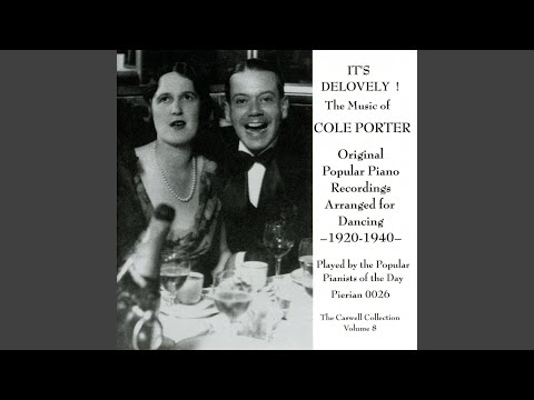 What Is This Thing Called Love?: Wake up and Dream: What is this thing called love?