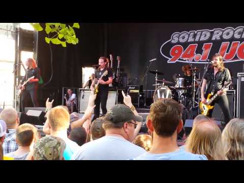 Wayland's Get a Little