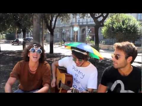 The Mali Minori ft. Frank D'eloiam - Nonsensong ( acoustic version)