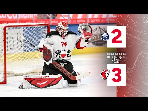 09/12/2023 HC Ambri-Piotta 2-3 Lausanne HC (TAB)